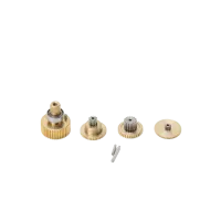 SX-SG-SV0220MG - SAVOeX SV-0220MG servo gear INCL. ball bearing